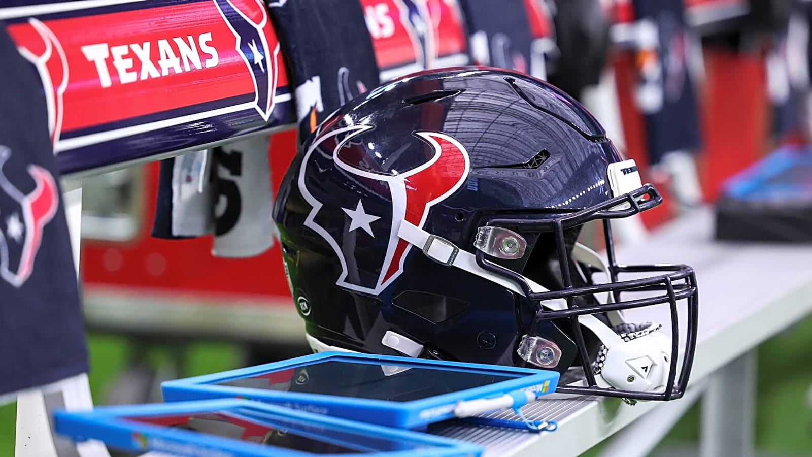 Texans reportedly make two big changes to front office