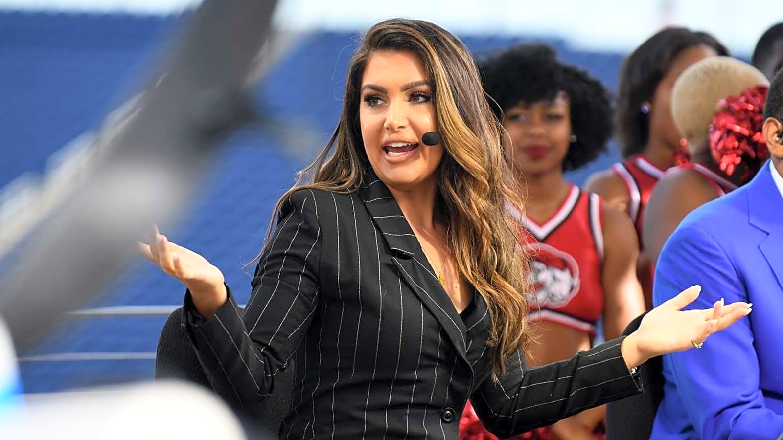 Molly Qerim hints at new upcoming job