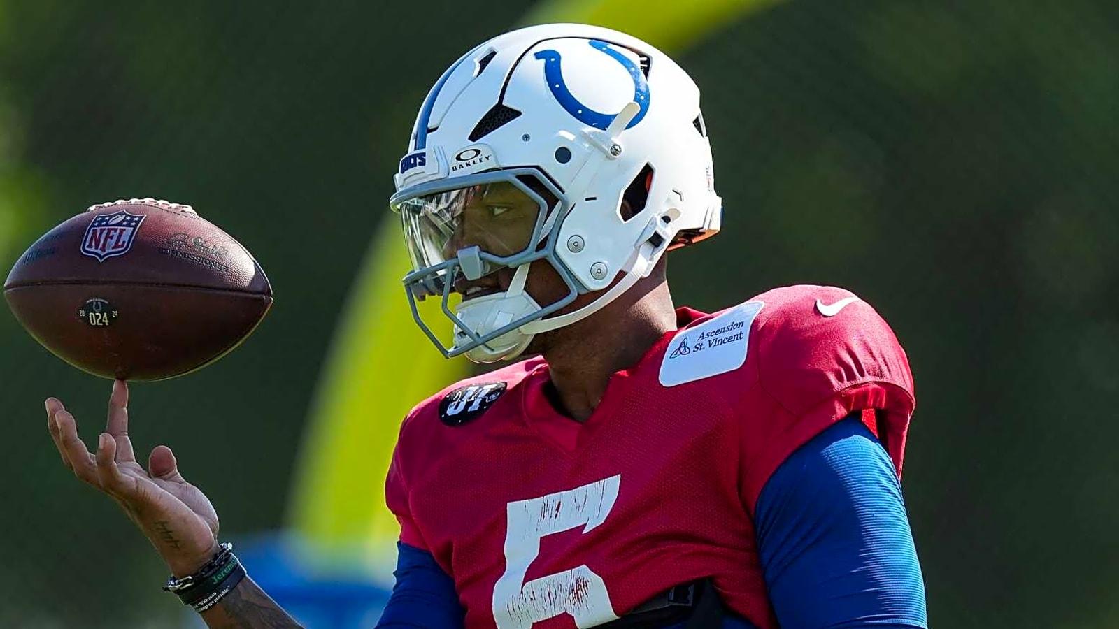 What starting QB decision means for Colts' Anthony Richardson Sr.