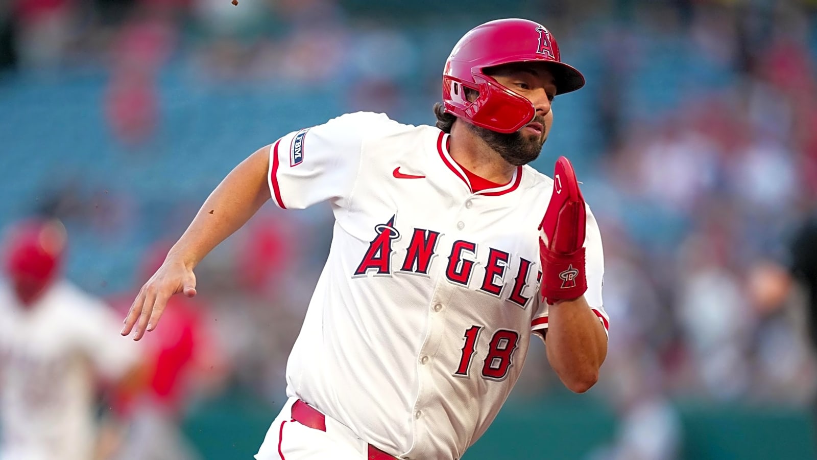 Angels place former first-round pick on 10-day IL