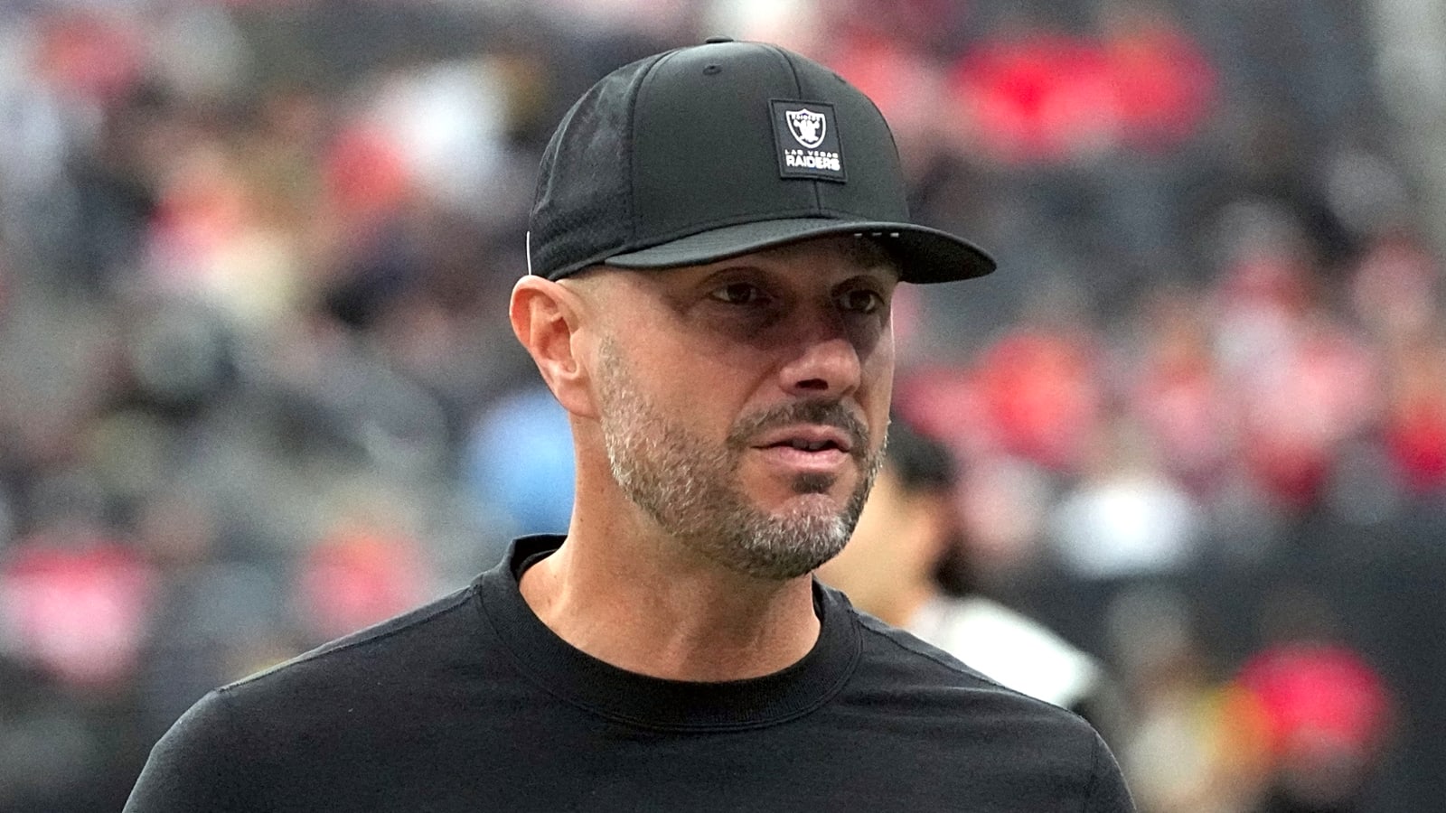 Teams have received clear message if Raiders' perceived Fernando Mendoza draft pick is for sale