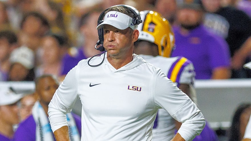 LSU ends controversial eligibility saga in wake of SEC threat
