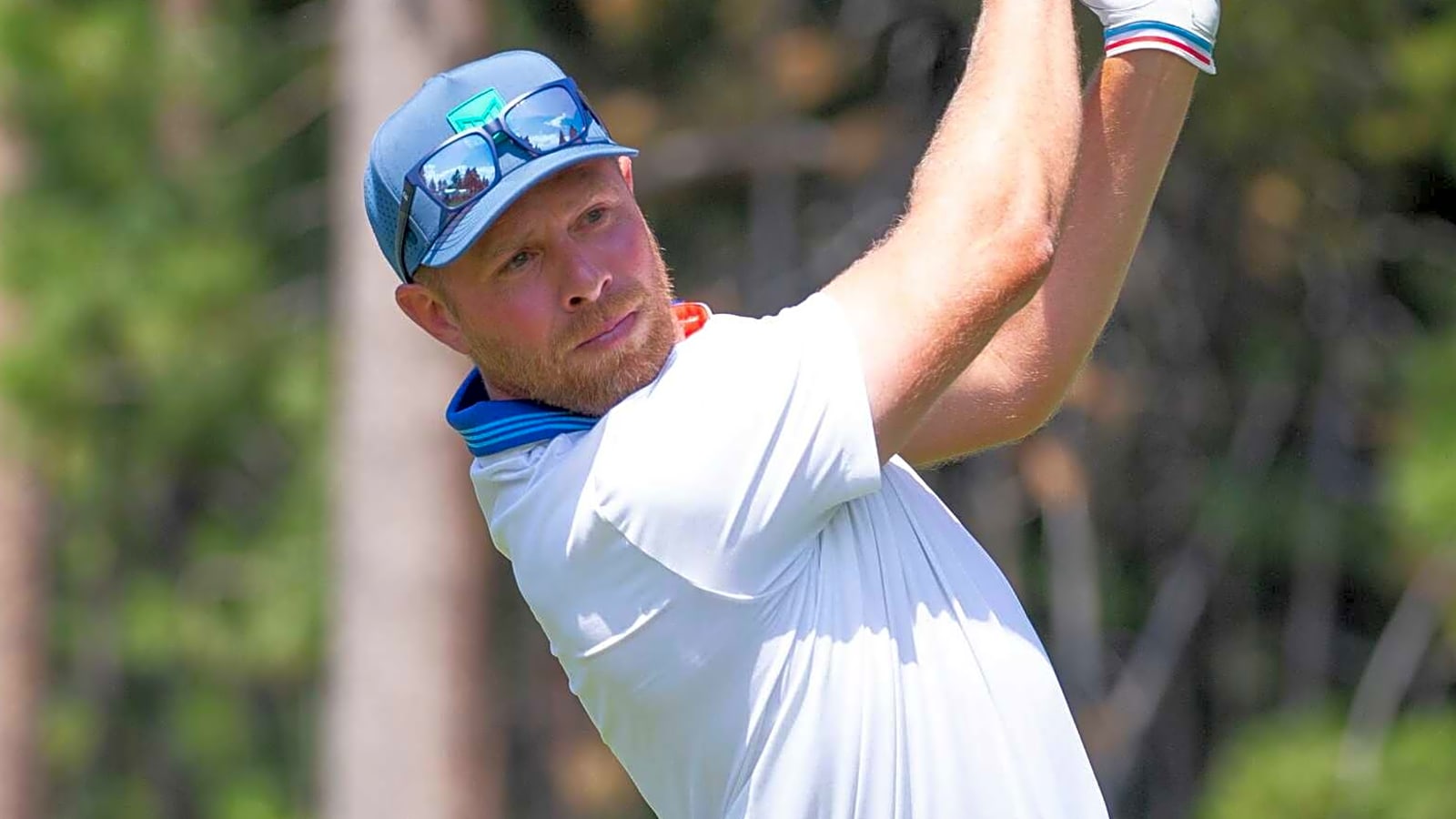 Former NHLer Joe Pavelski wins celebrity golf tournament