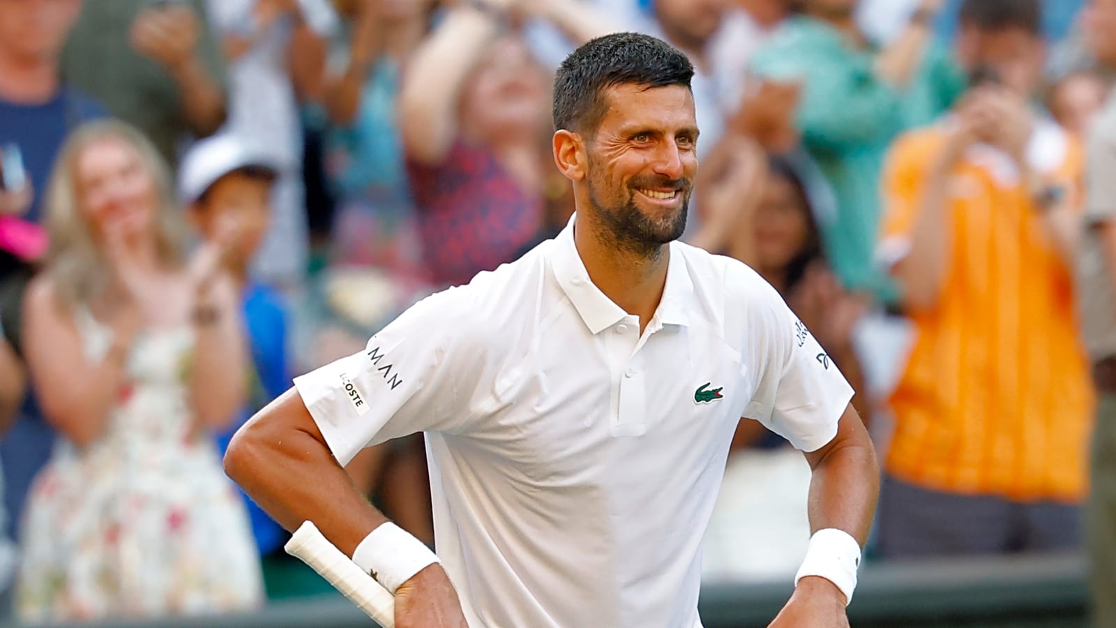 'This is the match of the rest of his career' - Tracy Austin on the importance of Novak Djokovic&#39;s Wimbledon semifinal