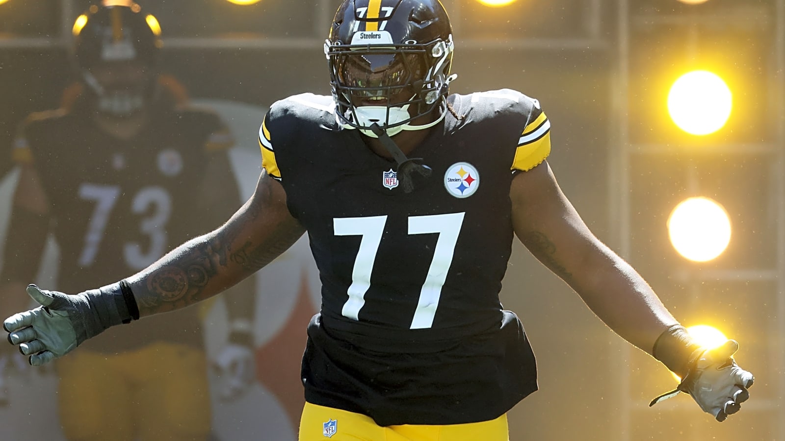 Steelers' Broderick Jones Hit With Frightening 'Last Gasp' Assessment