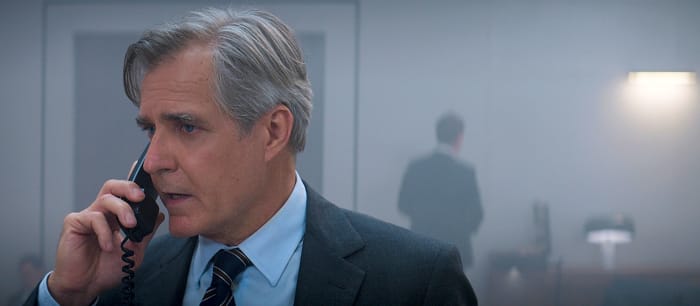 Eugene Kittridge (Henry Czerny)