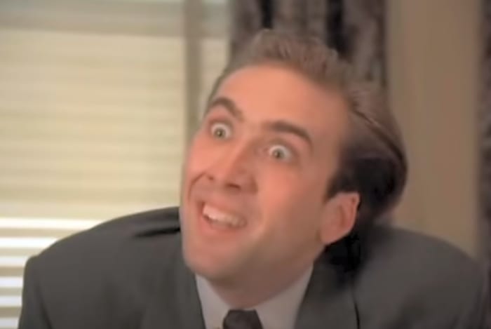 “You Don’t Say?”