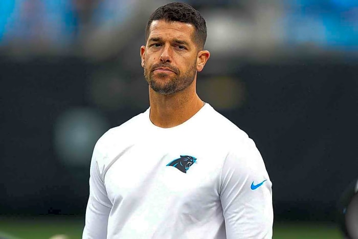 Dave Canales, Carolina Panthers