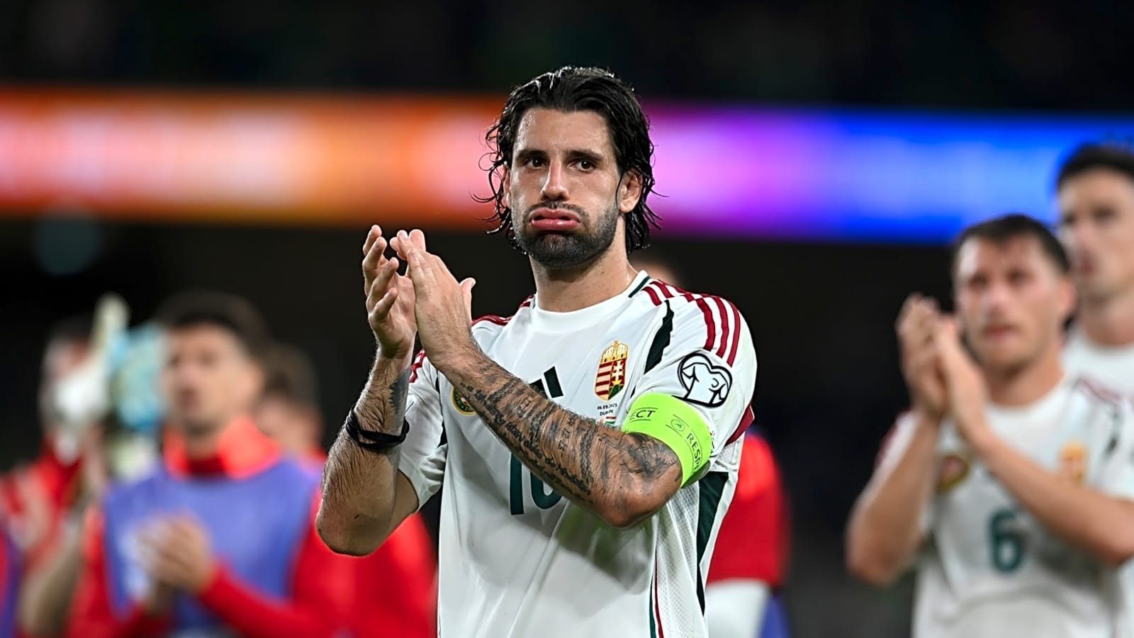 'Hasn’t worked at all' – Sky reporter claims one Arne Slot selection has backfired v Galatasaray