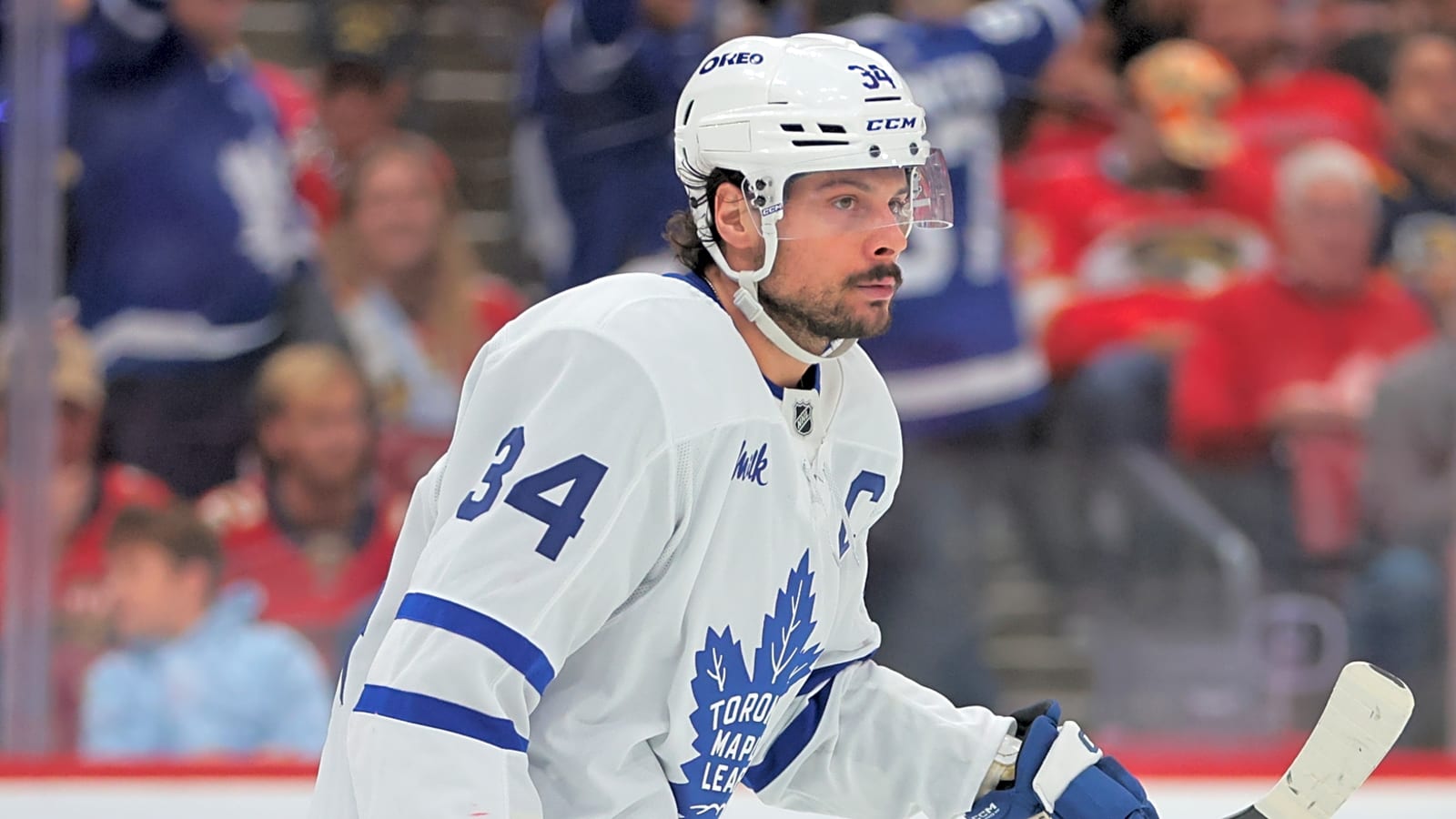 Uncertainty Grows Around Auston Matthews as Former Maple Leafs Winger Hints at Possible Exit Date
