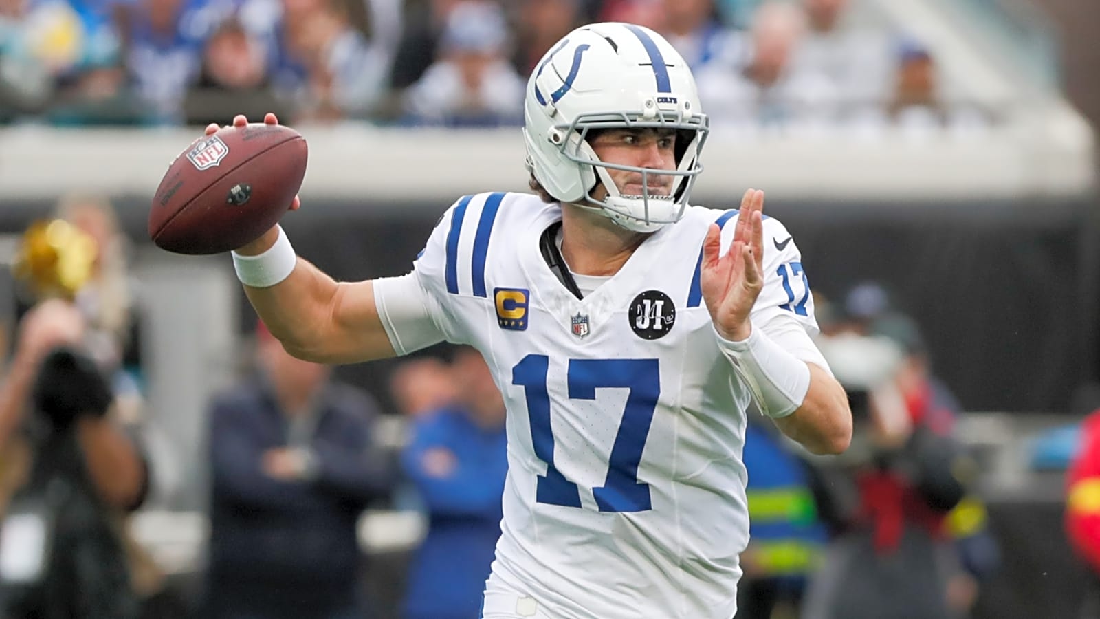 Colts Working On Daniel Jones, Alec Pierce Extensions