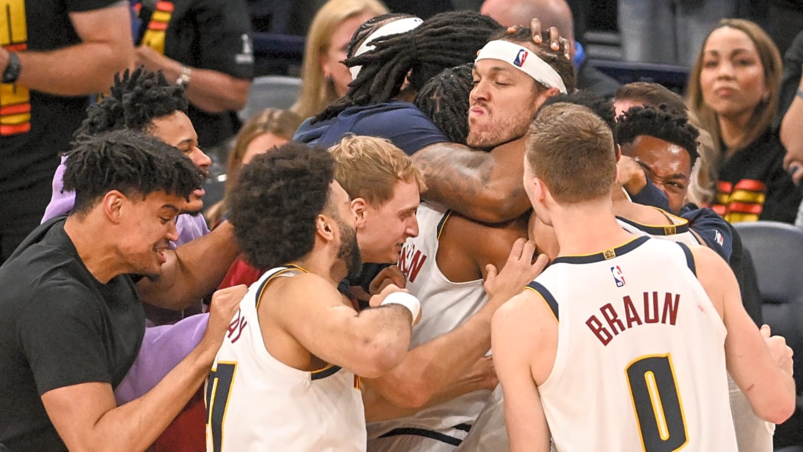 The 'Most points in the 2022-23 NBA playoffs' quiz