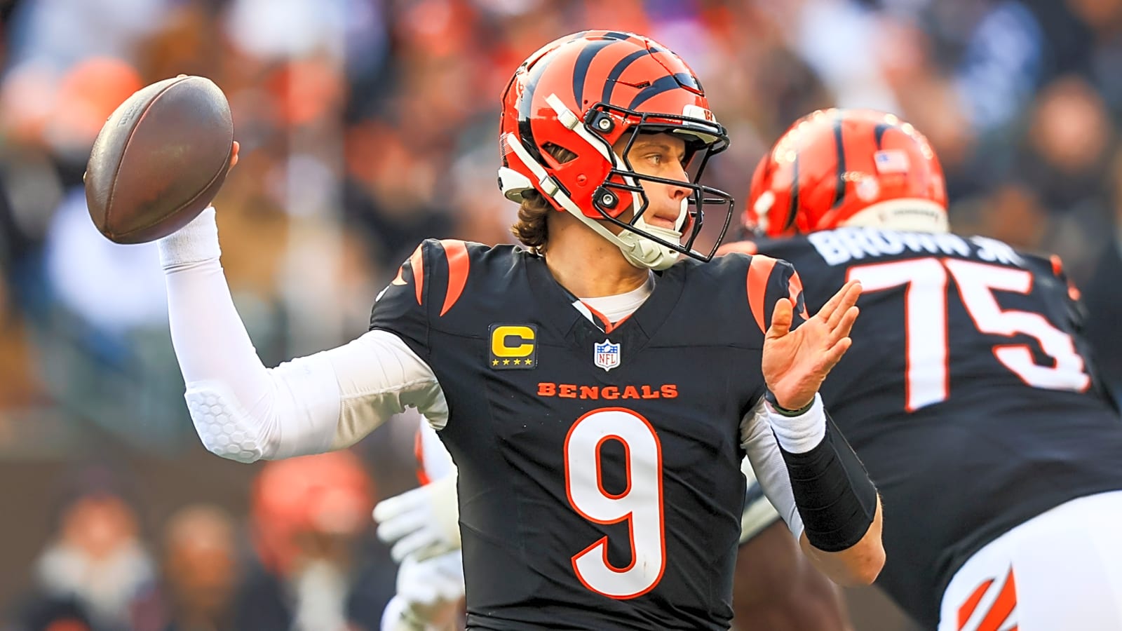 Burrow faces potential make-or-break season after Bengals, LSU comparison