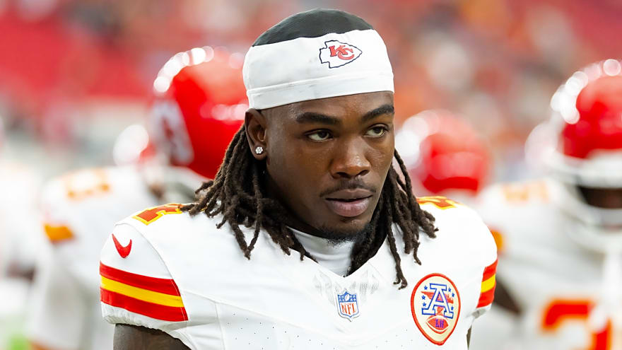 How the Chiefs' plan for Rashee Rice makes them an AFC threat