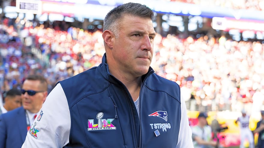 Bombshell update revealed about Vrabel-Russini controversy after draft decision