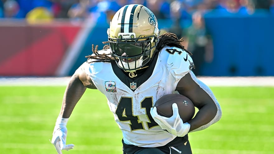 Alvin Kamara, Saints show loyalty with restructured contract