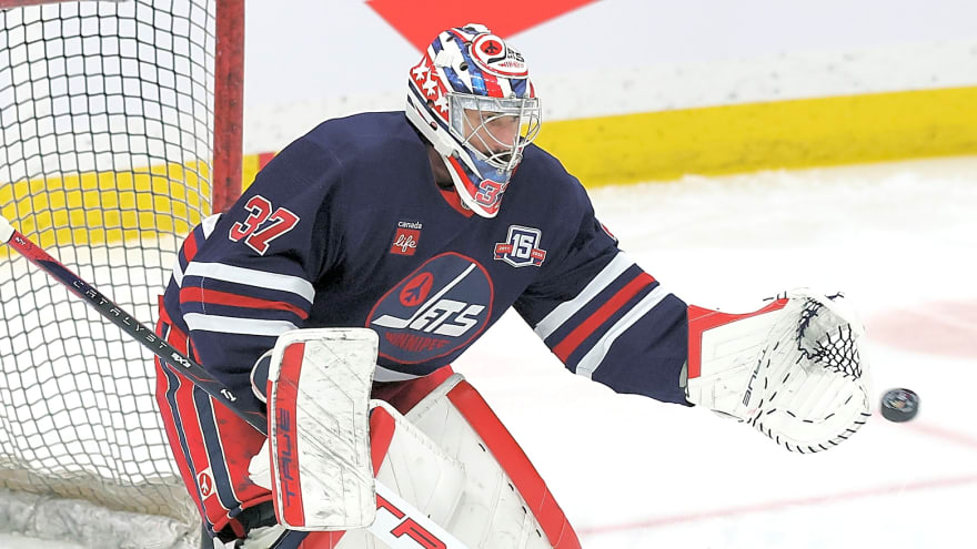 Player Profile: Connor Hellebuyck