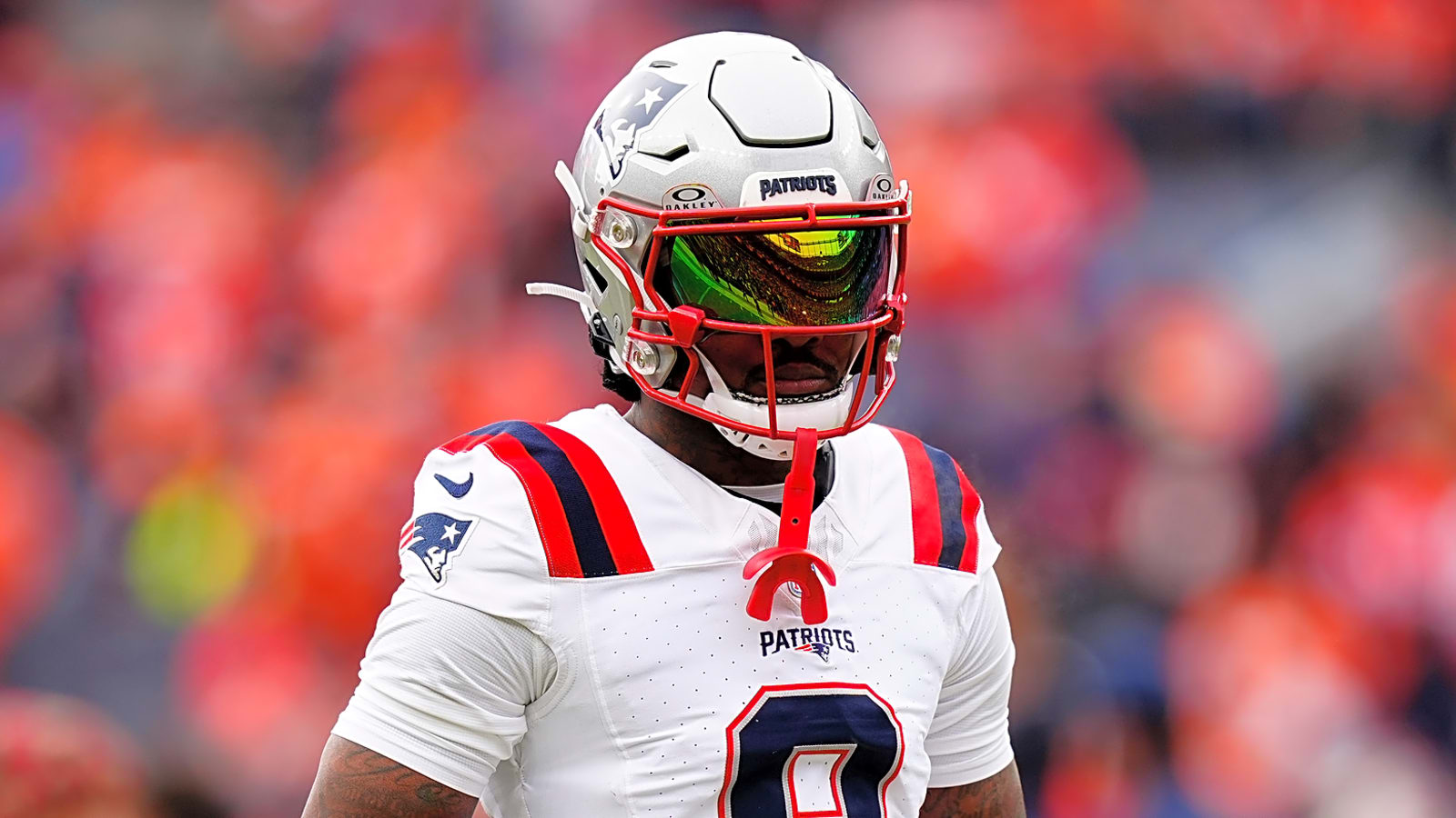 Stefon Diggs addresses critics after reaching first Super Bowl with Patriots