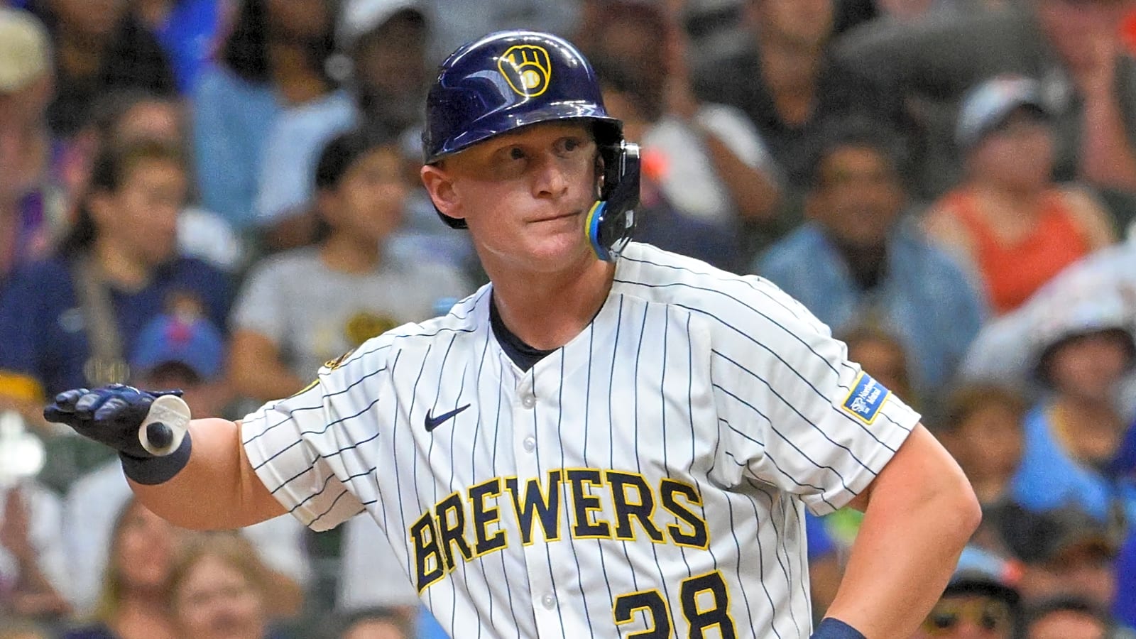 Brewers praised for making 'deal of the year' amid 14-game winning streak