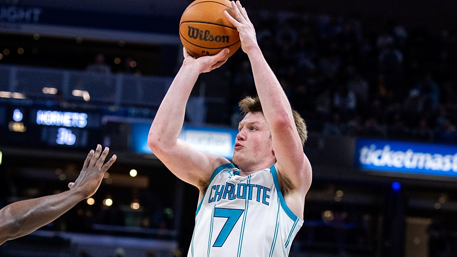 Kon Knueppel makes NBA history in Hornets' ninth straight road win
