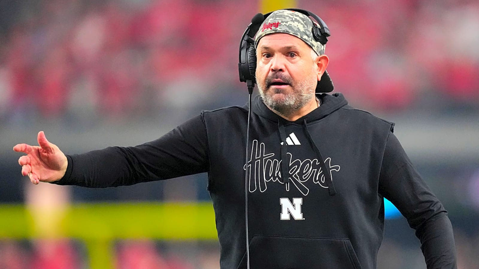 Nebraska beats out top programs for four-star WR Khalil Taylor