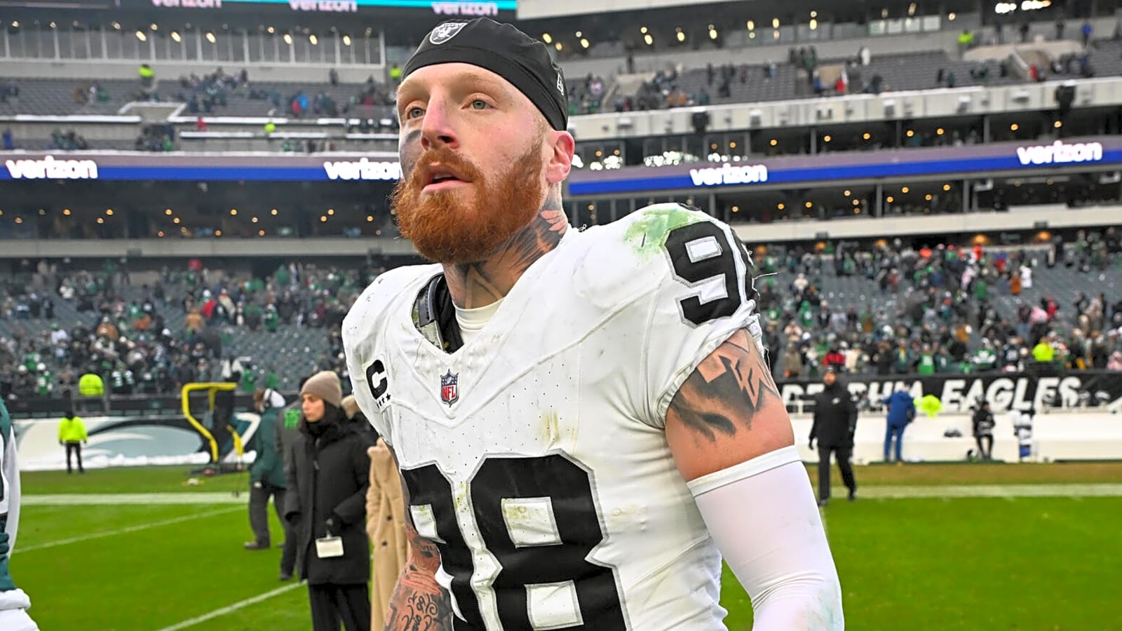 Should the Buccaneers Pursue Trading for Maxx Crosby?