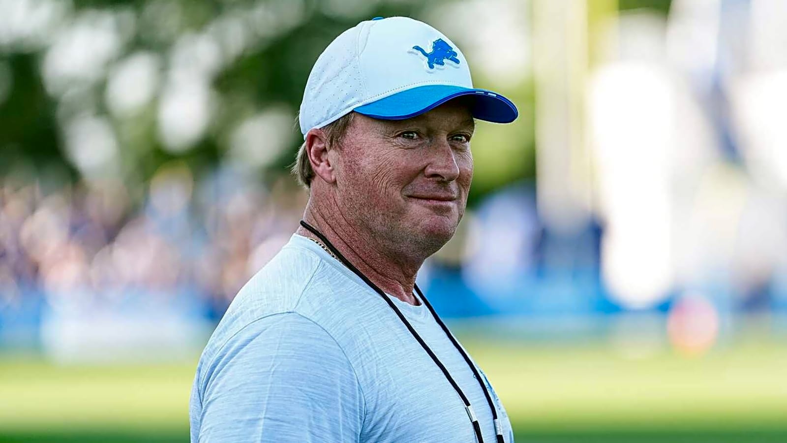Jon Gruden reveals where he would ‘love’ to coach
