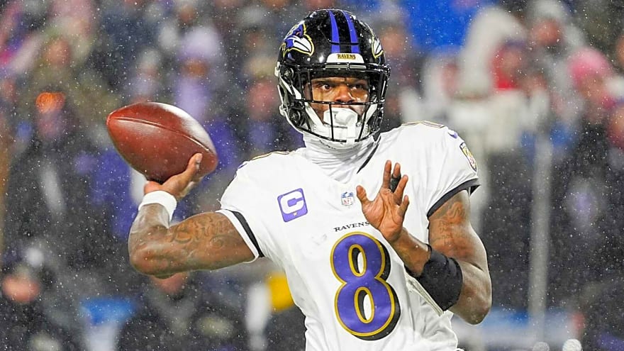 Why Ravens need to prioritize a Lamar Jackson extension right now