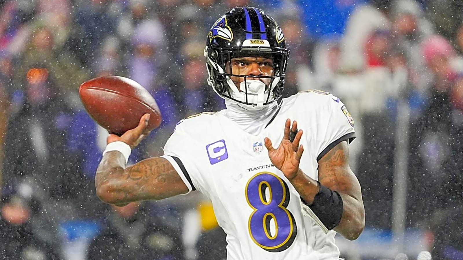 Why Ravens need to prioritize a Lamar Jackson extension right now