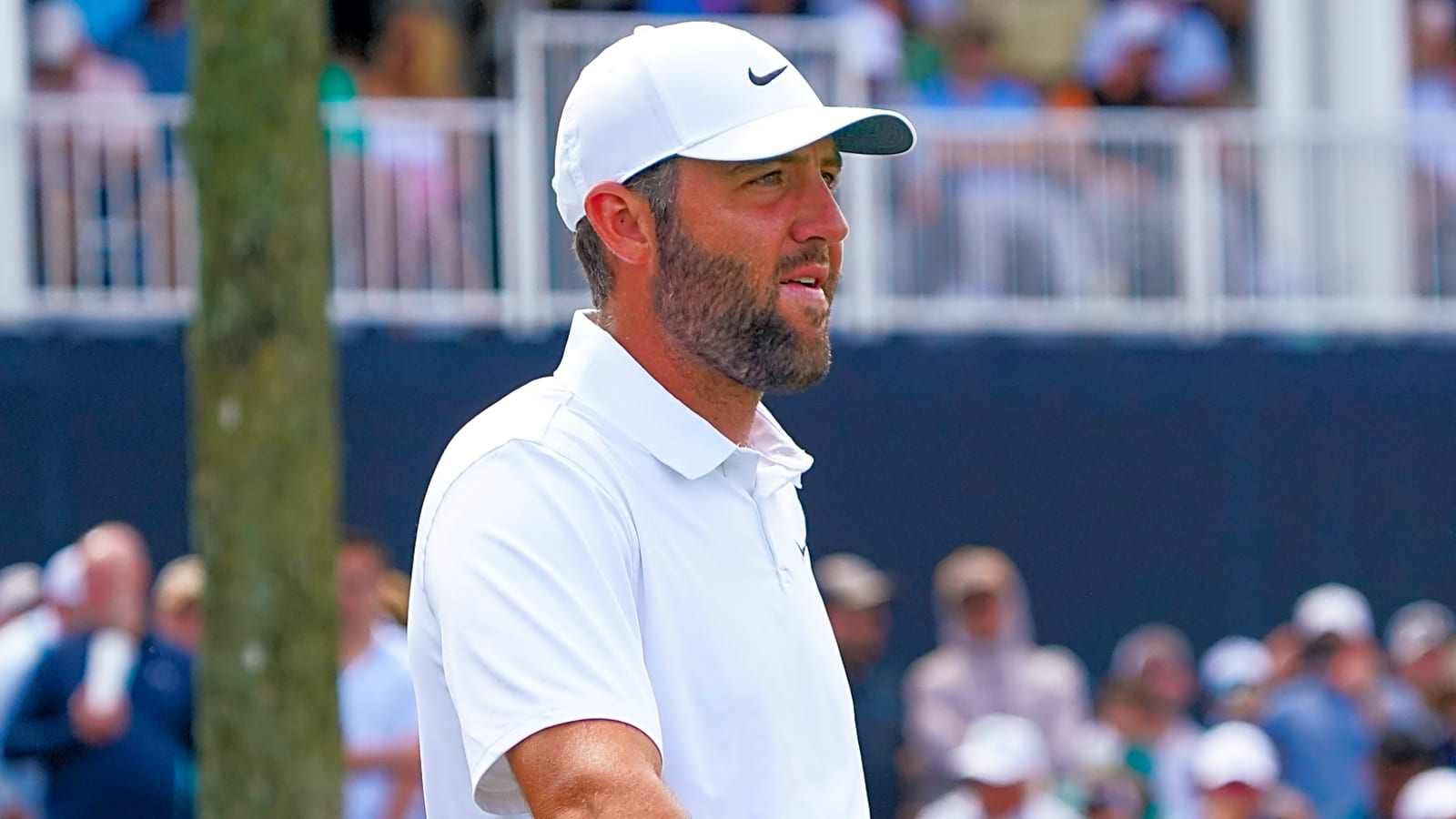 Scottie Scheffler Didn’t Bring His Trophy on a Flight With Bryson DeChambeau and Tony Finau Once; Here’s Why