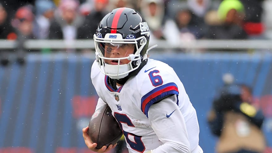 Giants reportedly told Jaxson Dart to make necessary change