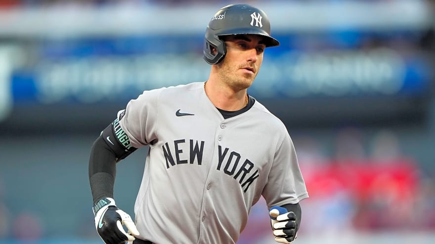 Yankees Bring Cody Bellinger Back on Five-Year Deal to Solidify Core