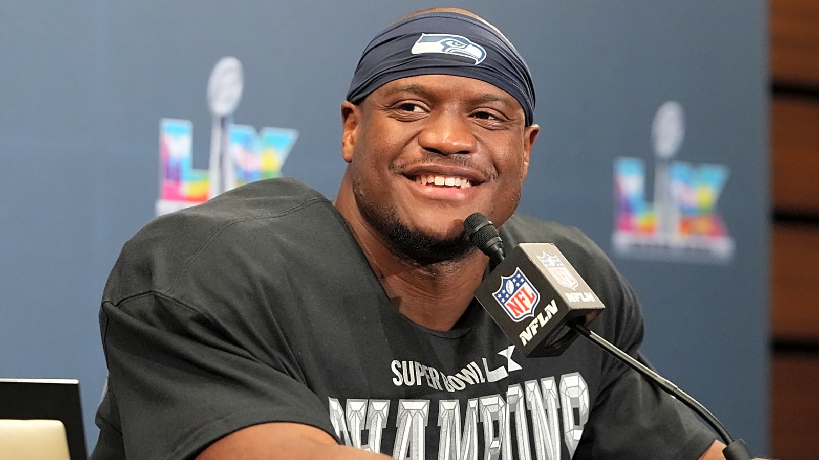 Ranking the five most valuable players from Super Bowl LX