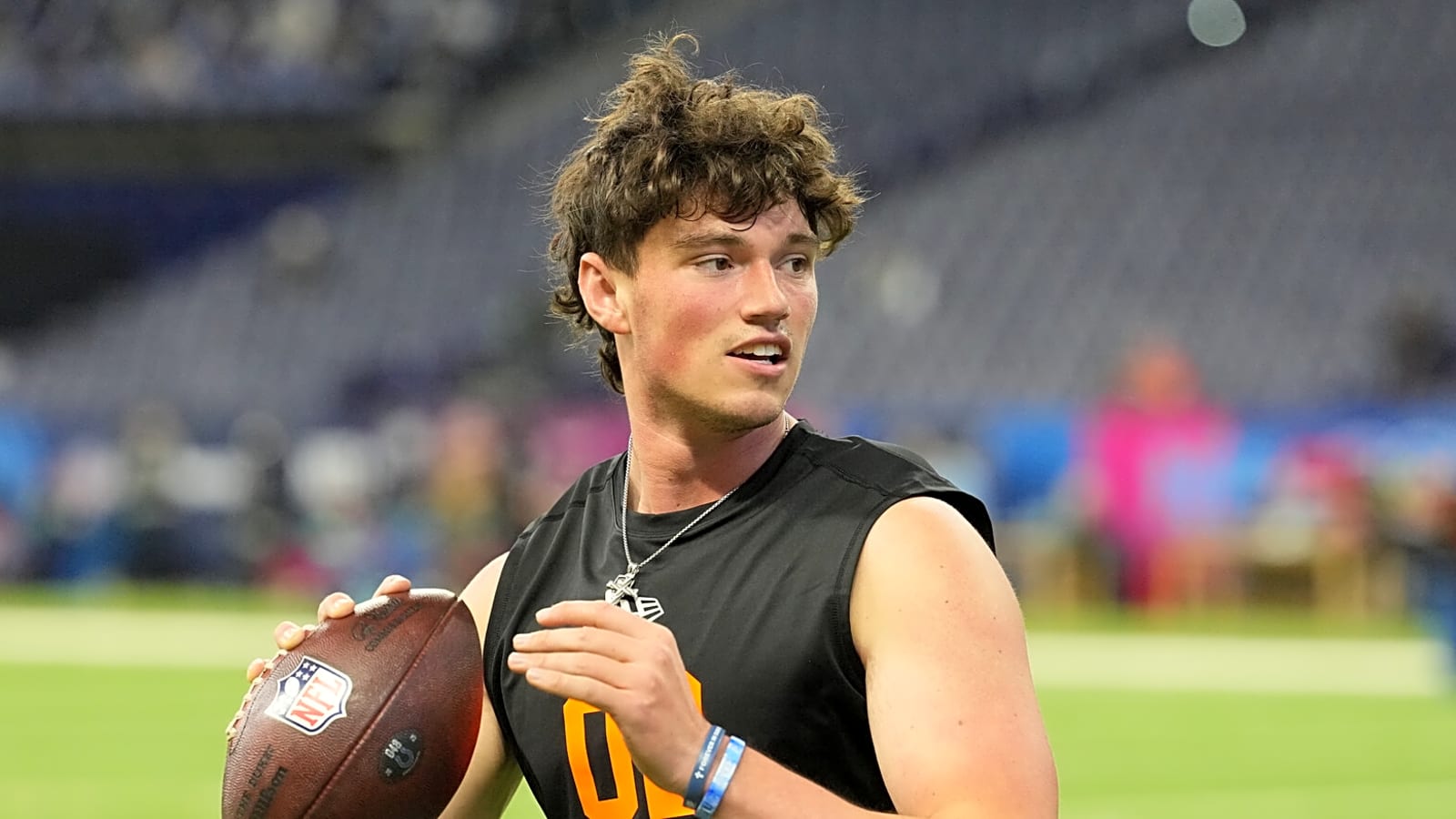 GM Omar Khan opens up about Steelers' Drew Allar NFL Draft decision