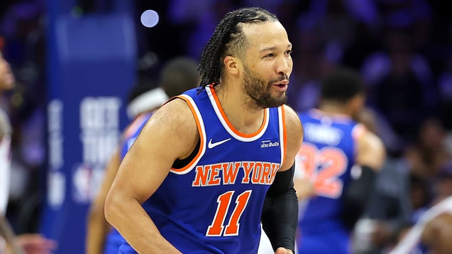 Jalen Brunson enhances Knicks' legacy in Game 3 win