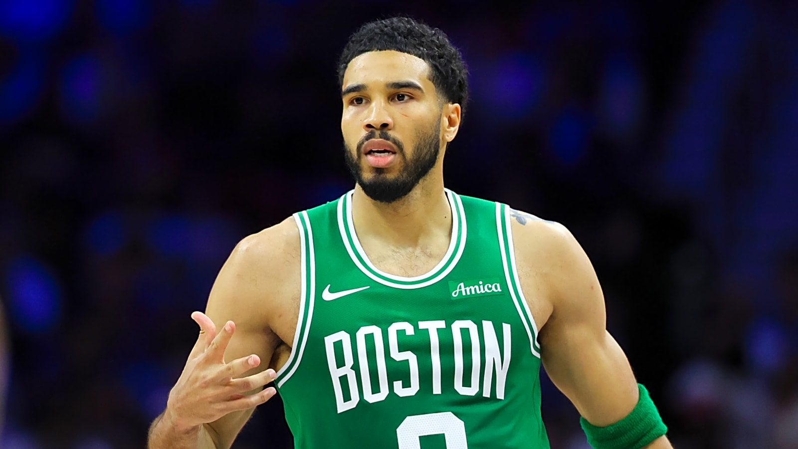 Stephen A. Smith has advice for Celtics, Jayson Tatum