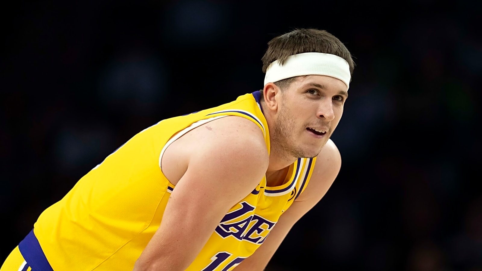 Lakers' Reaves looks like an All-Star after game-winner