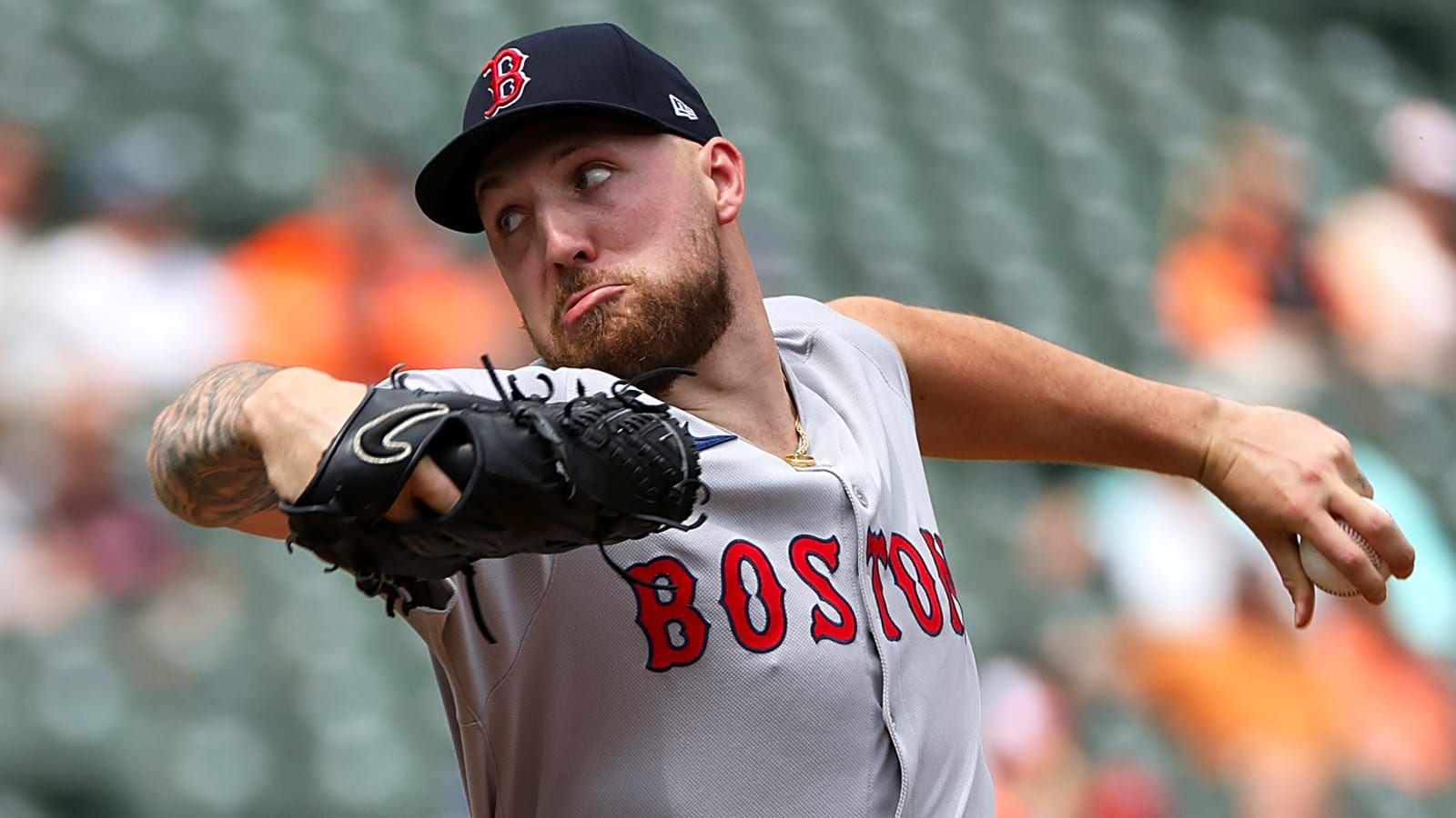 The 'A.L. and N.L. strikeout leaders since 2000' quiz
