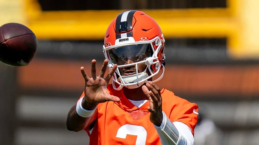 Browns reporter explains if Shedeur Sanders can still win starting job
