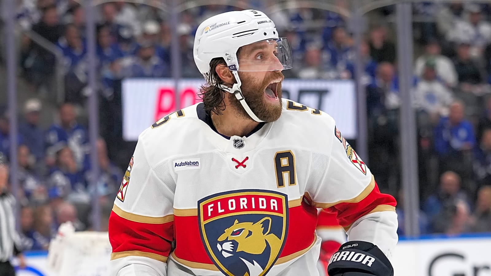 Aaron Ekblad Reveals Warning Given to Him By His Agent After Wild Stanley Cup Celebration
