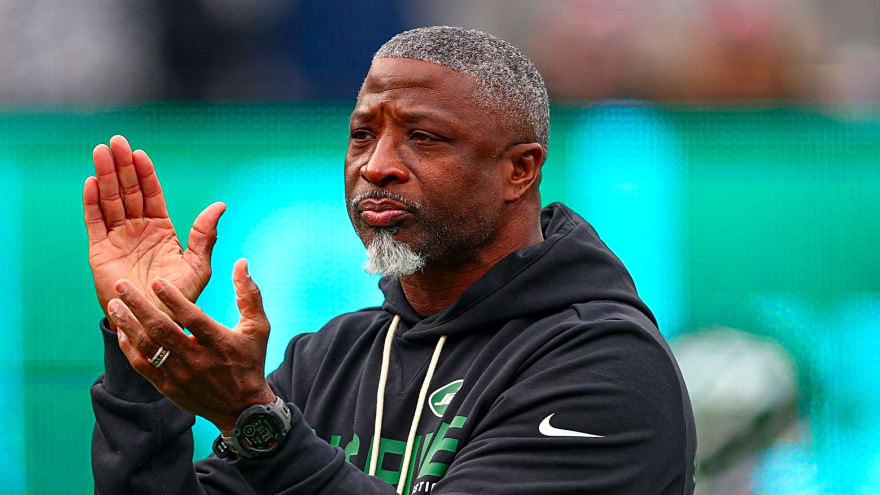 Aaron Glenn changes tune about Jets' effort in blowout loss to Patriots