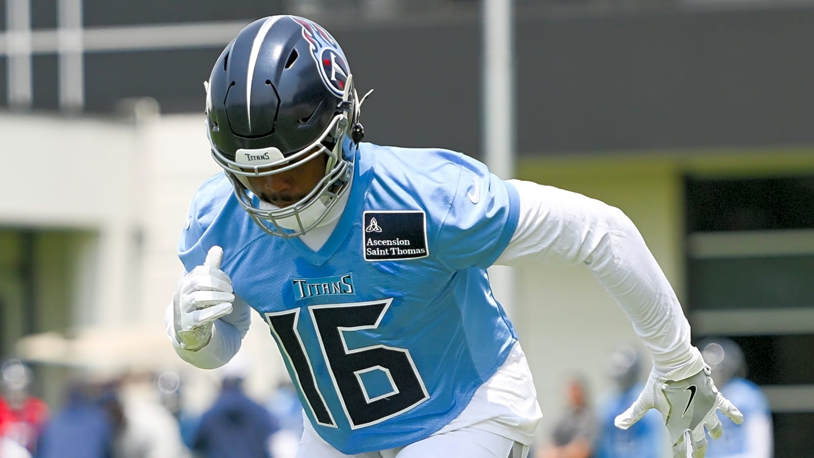 Brutal setback could be end of the line for former Titans first-round pick