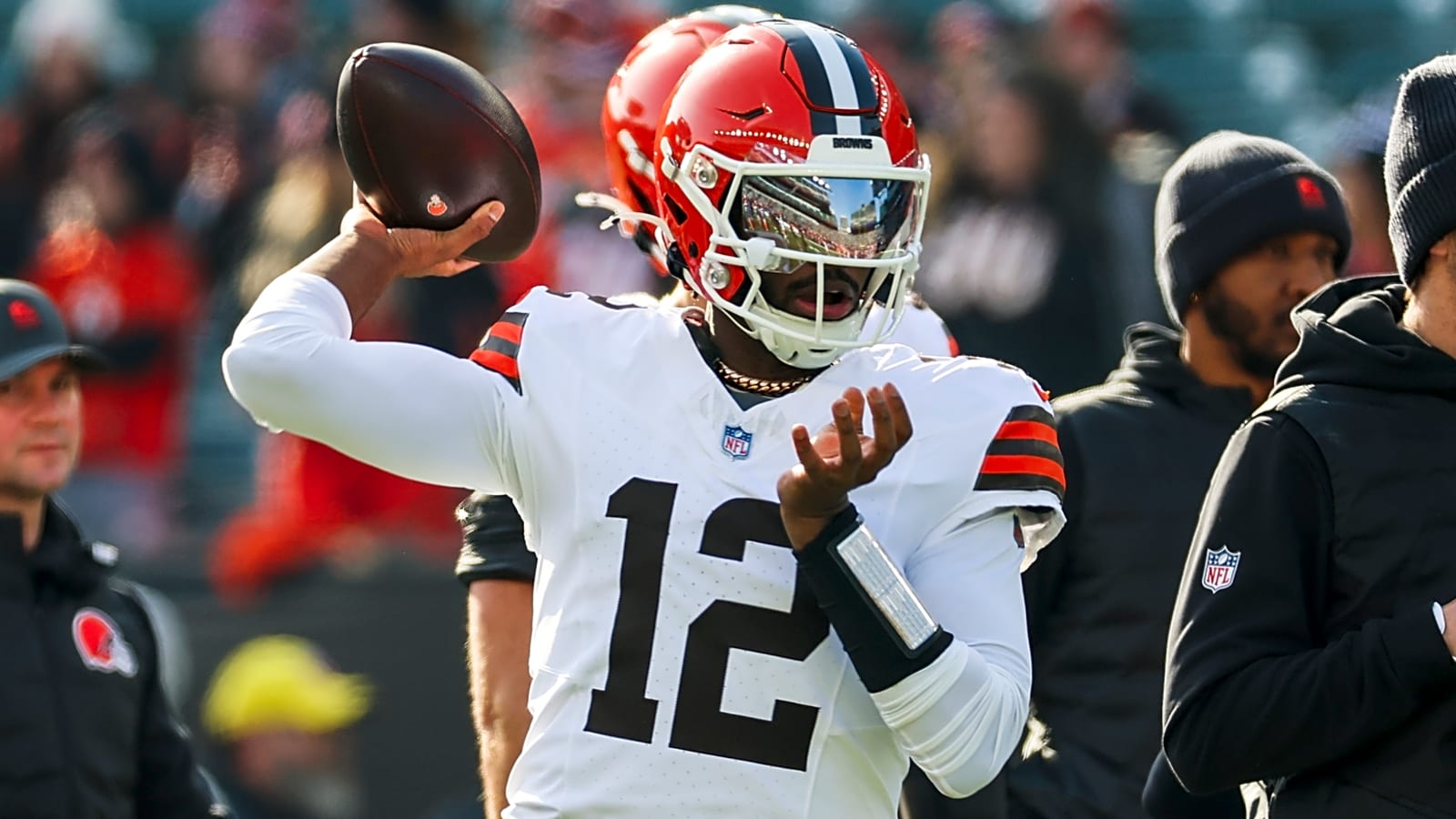 Mel Kiper Jr. doubles down on his Shedeur Sanders stance
