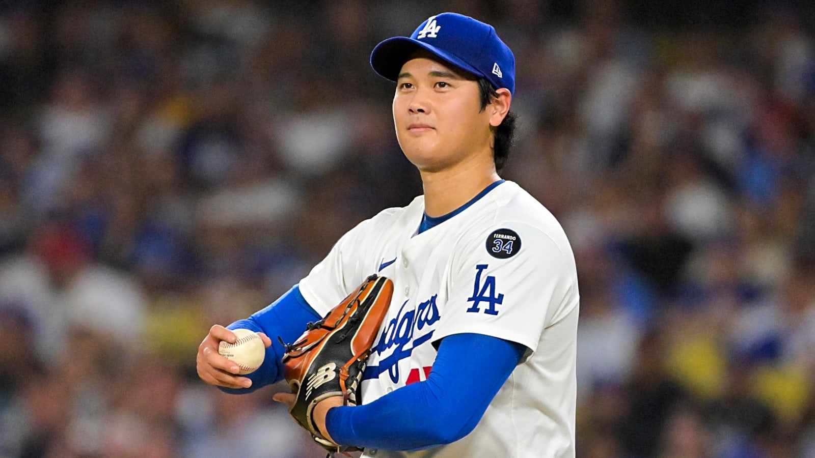 Dodgers' intriguing plan for Shohei Ohtani could work