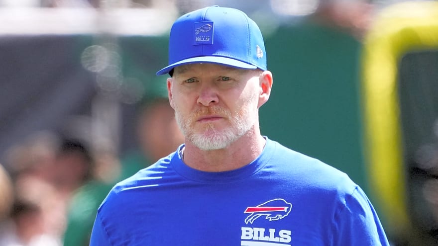 Are Bills HC, GM facing Super Bowl-or-bust situation regarding their jobs?