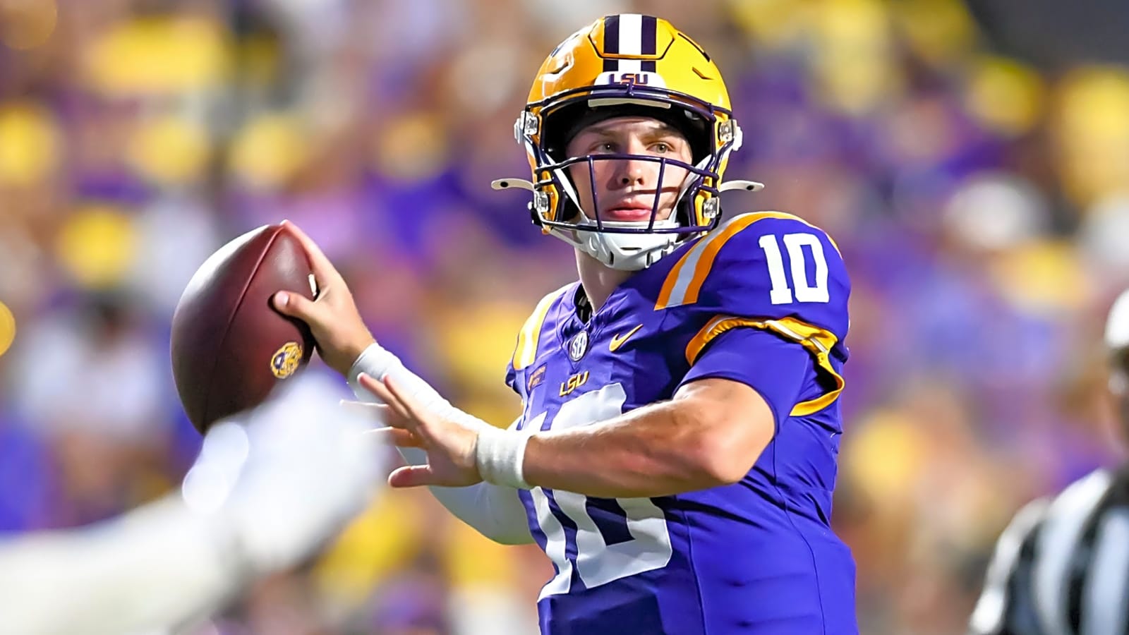 Injury report reveals massive update before LSU-Ole Miss showdown