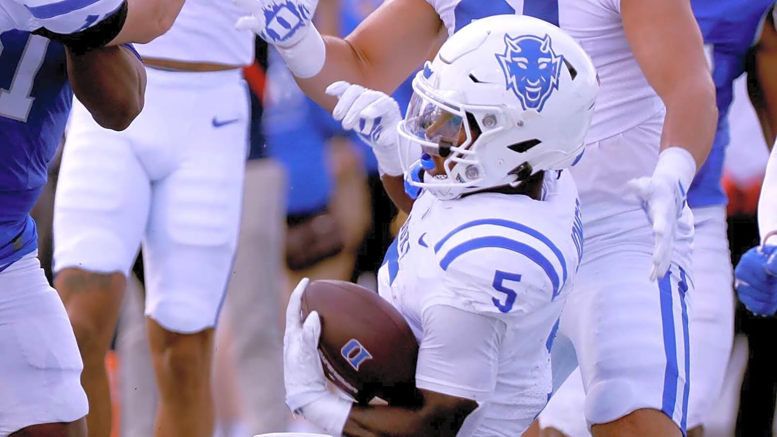 Duke Football Player Issues Public Apology