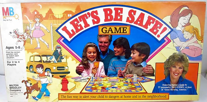 Let’s Be Safe