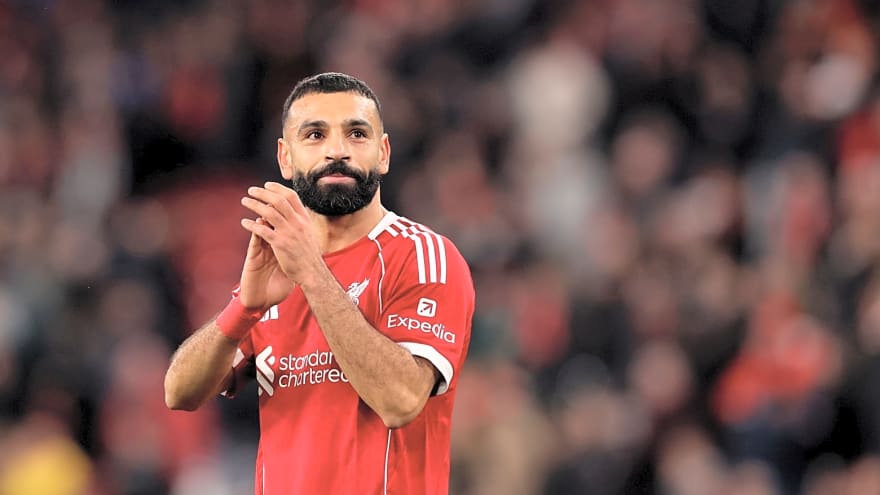Jamie Carragher warns Mo Salah not to leave himself with huge ‘regret’ if he’s to exit Liverpool