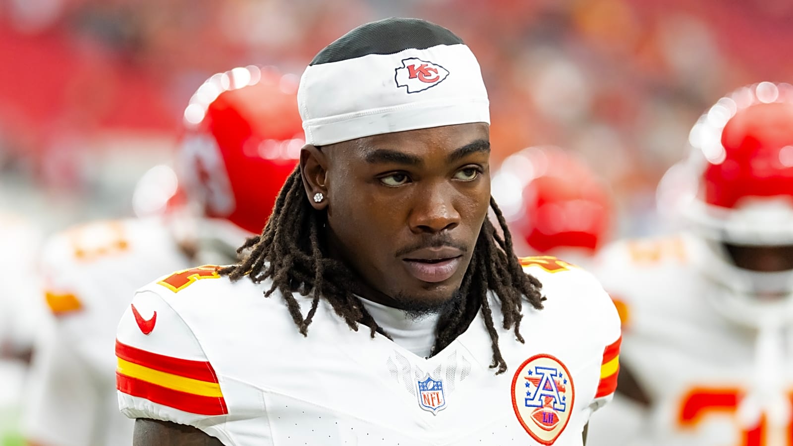 NFL issues Chiefs WR Rashee Rice six-game suspension